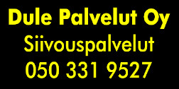 Dule Palvelut Oy logo